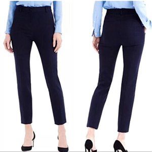 J. Crew 365 Cameron navy dress pants. SZ 8.